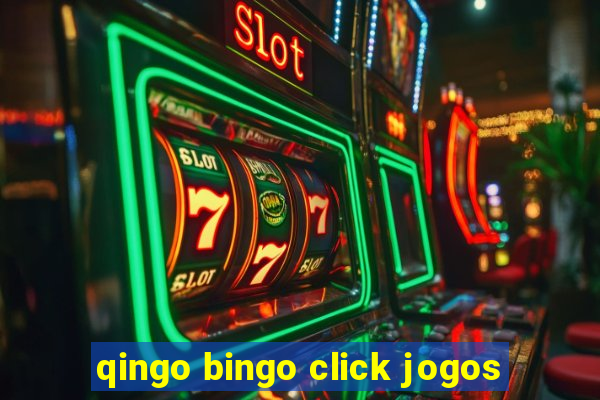 qingo bingo click jogos